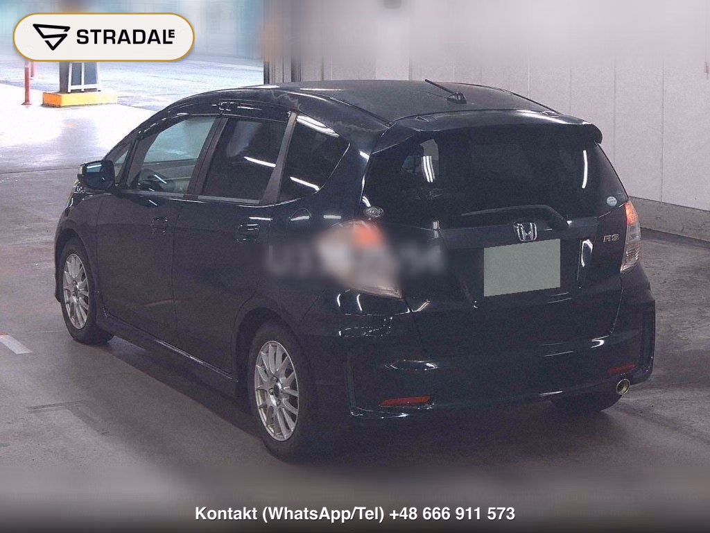 HONDA FIT RS, miniaturka 3