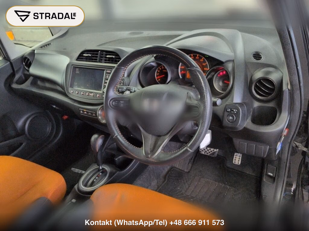 HONDA FIT RS, miniaturka 4