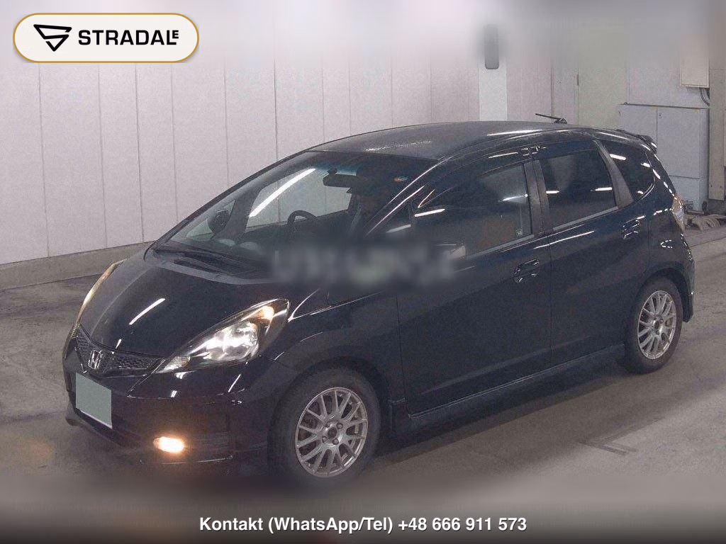 HONDA FIT RS, miniaturka 5