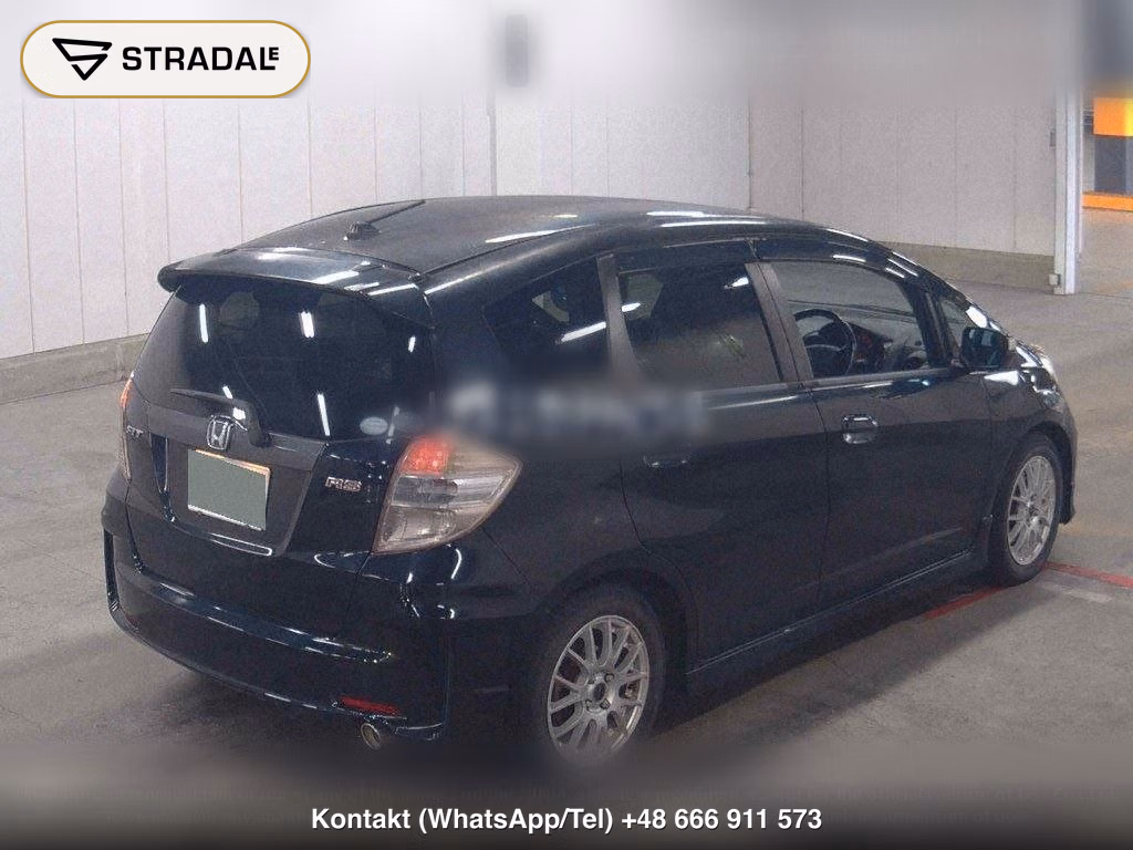 HONDA FIT RS, miniaturka 6
