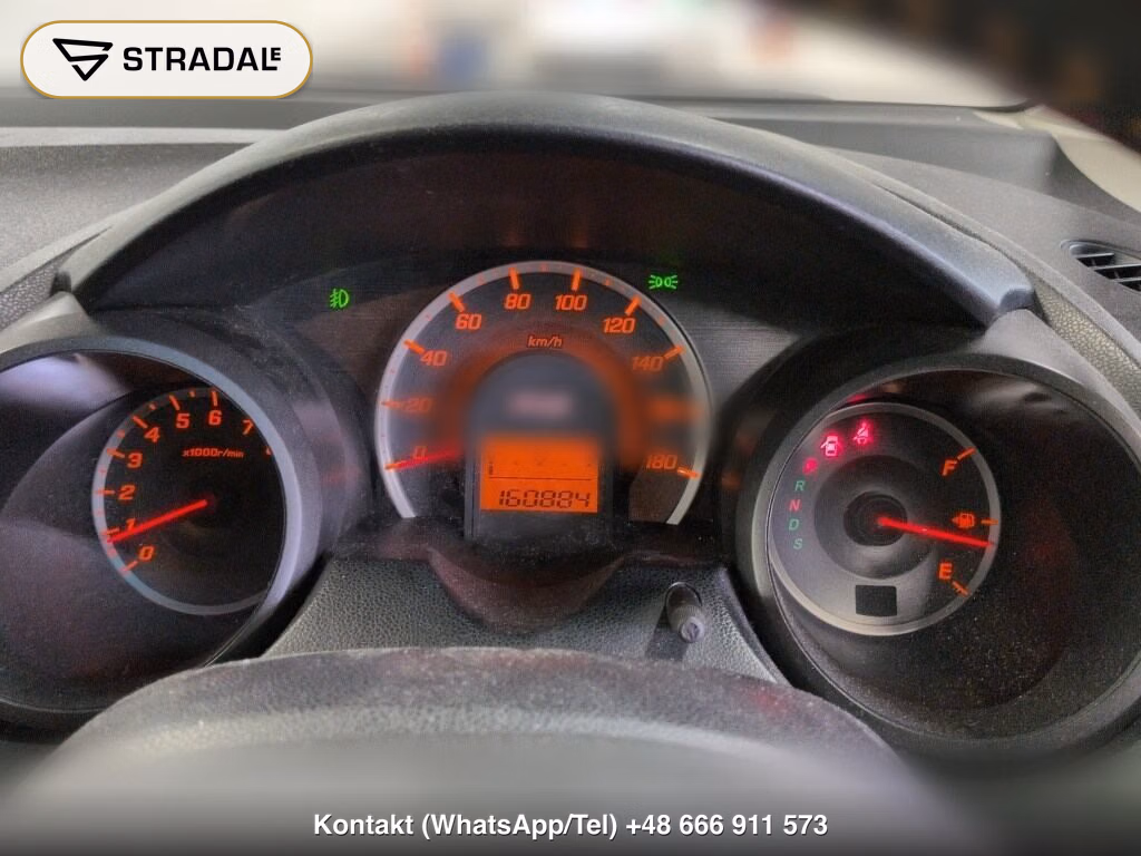 HONDA FIT RS, miniaturka 7