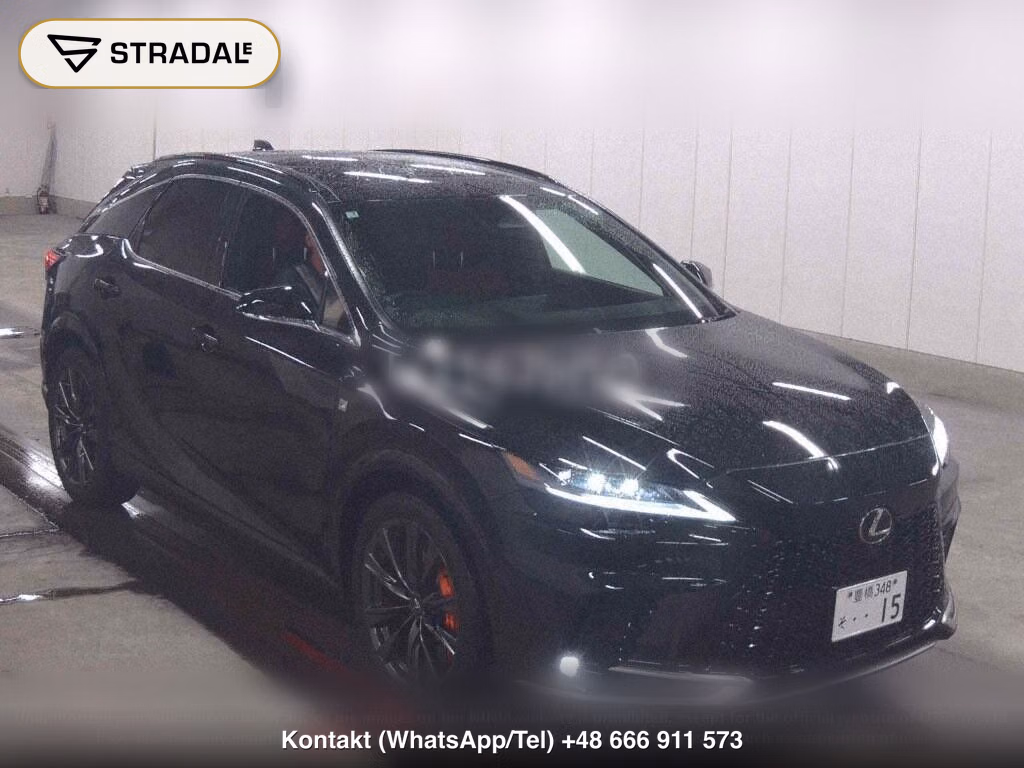LEXUS RX 4WD F SPORT, miniaturka 2
