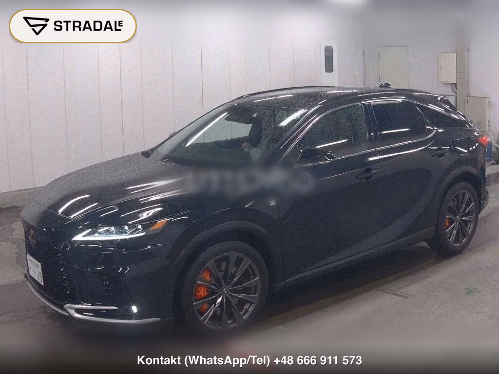 LEXUS RX 4WD F SPORT, miniaturka 5