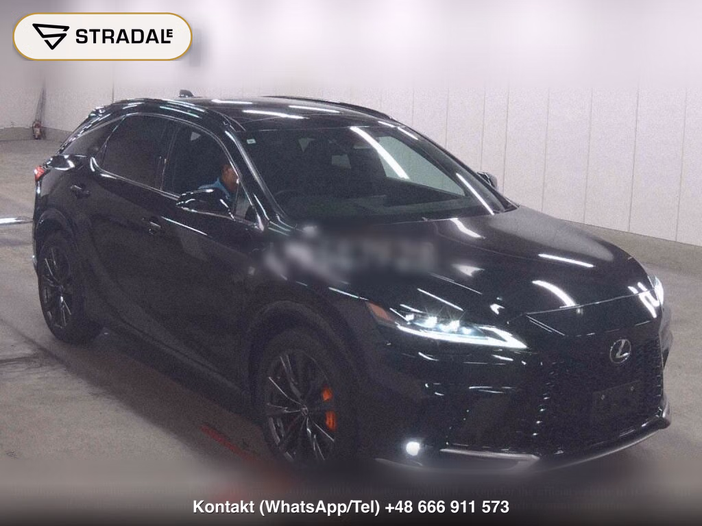 LEXUS RX 4WD F SPORT, miniaturka 2