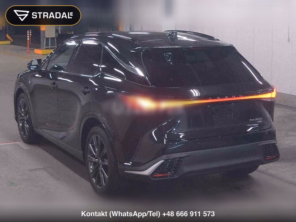 LEXUS RX 4WD F SPORT, miniaturka 3
