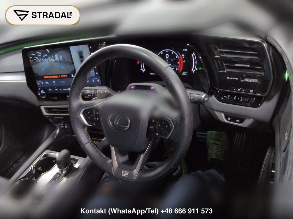 LEXUS RX 4WD F SPORT, miniaturka 4