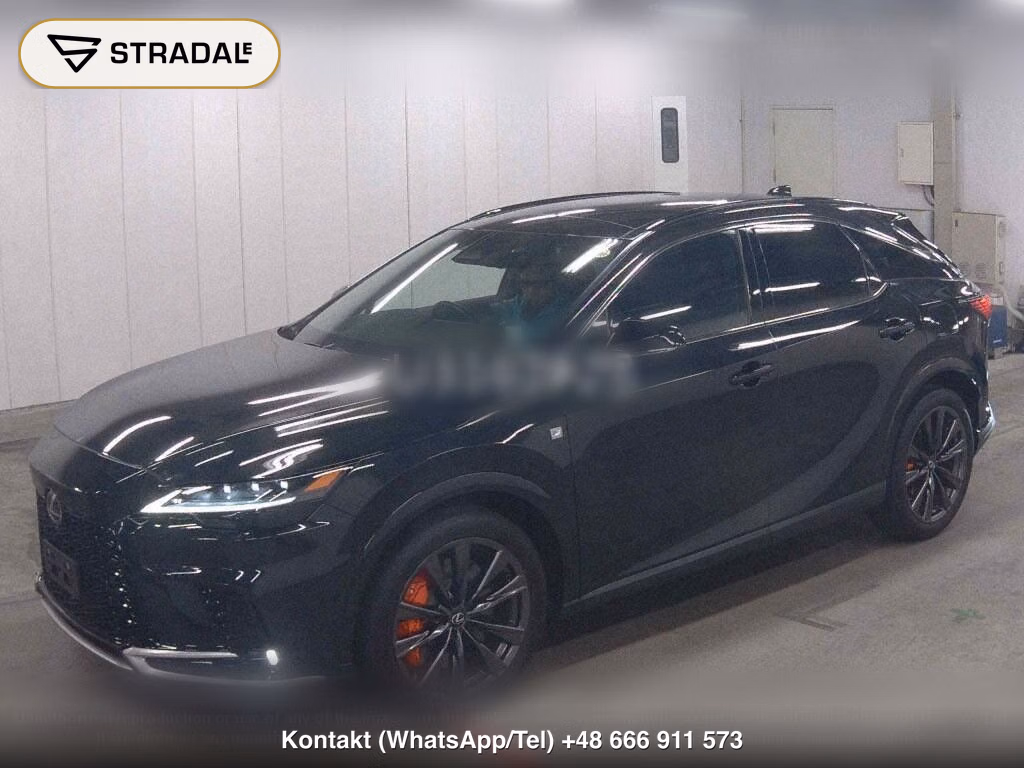 LEXUS RX 4WD F SPORT, miniaturka 5