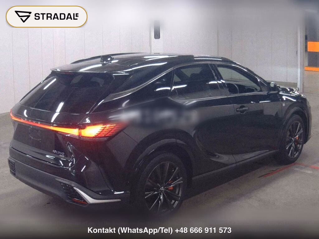 LEXUS RX 4WD F SPORT, miniaturka 6