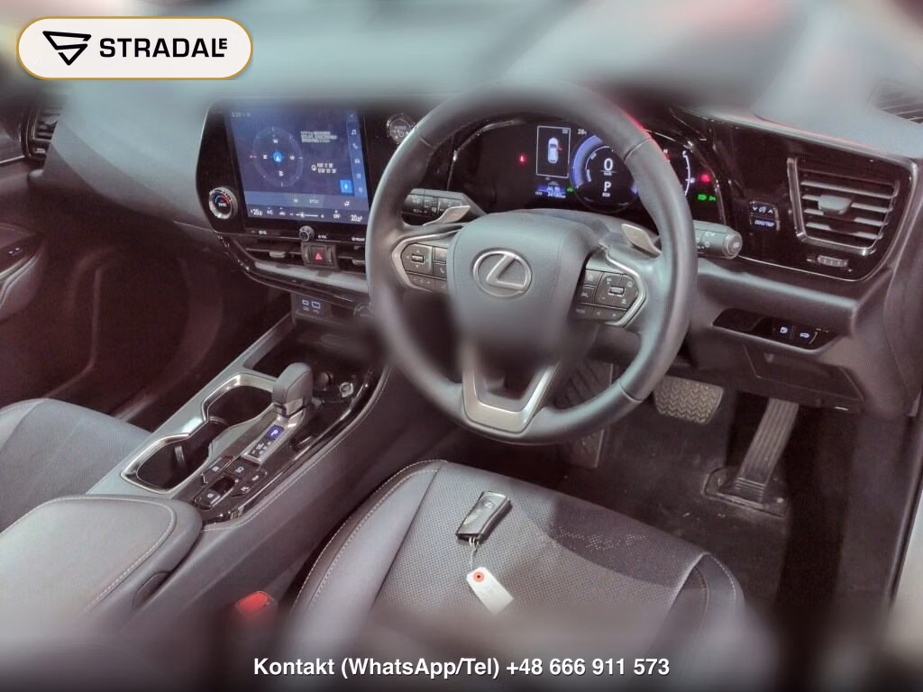 LEXUS NX 4WD NX350H, miniaturka 4