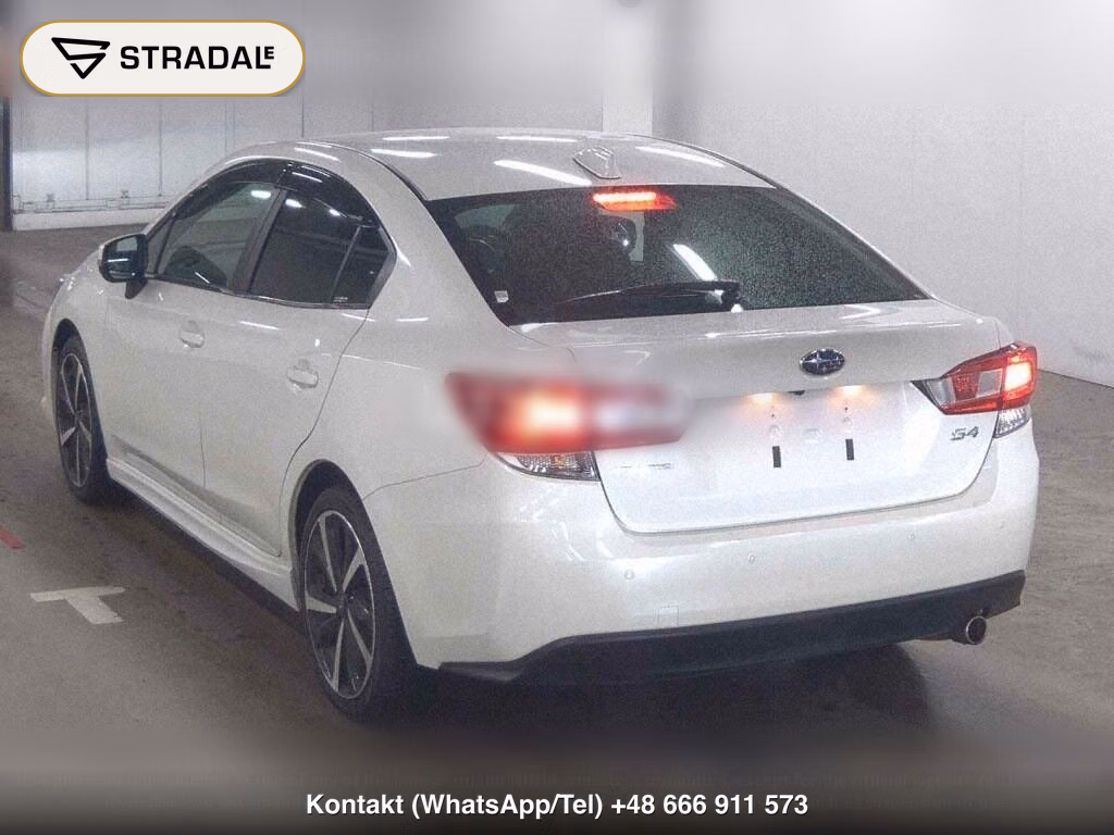 SUBARU IMPREZA G4 4WD 2.0I-S EYESIGHT, miniaturka 3