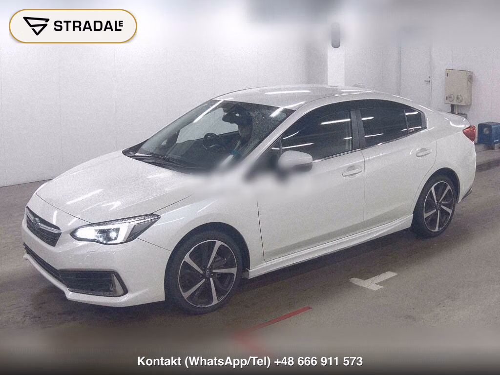 SUBARU IMPREZA G4 4WD 2.0I-S EYESIGHT, miniaturka 5