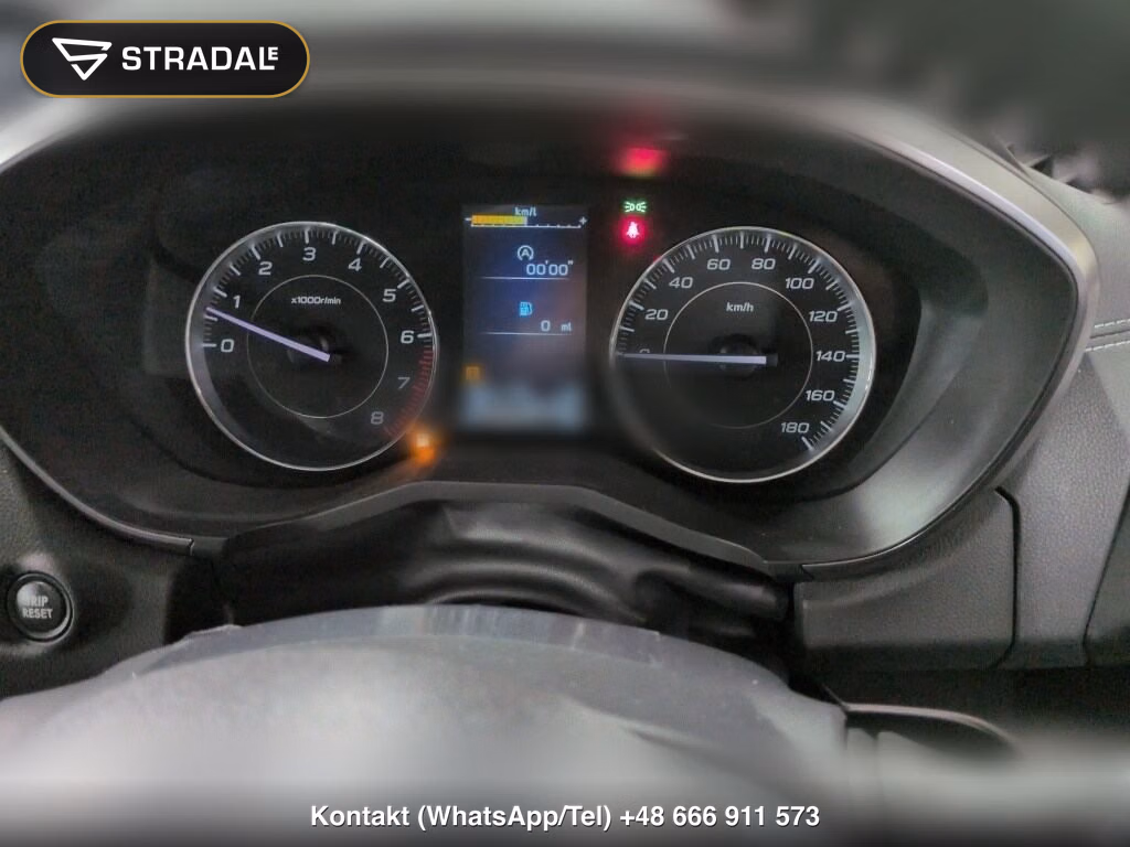 SUBARU IMPREZA G4 4WD 2.0I-S EYESIGHT, miniaturka 7