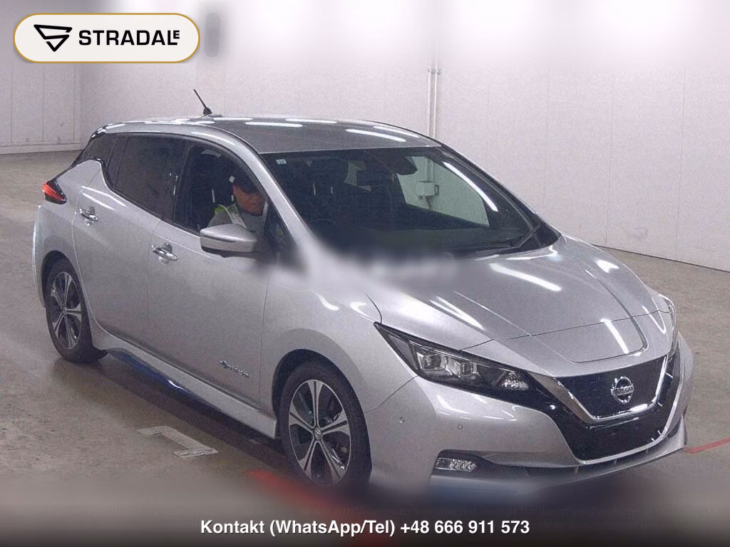 NISSAN LEAF G, miniaturka 2