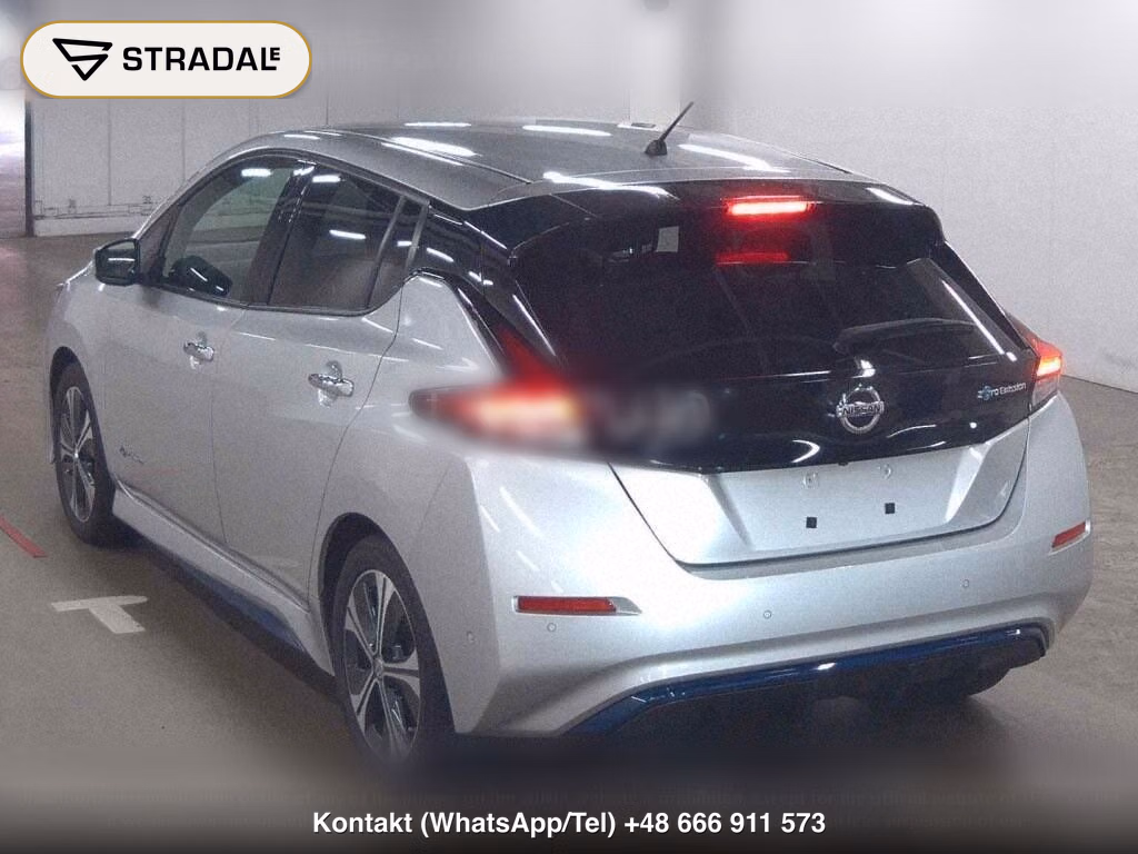 NISSAN LEAF G, miniaturka 3