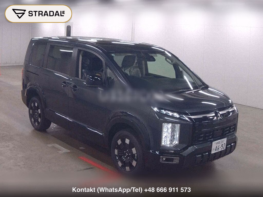 MITSUBISHI DELICA D:5 4WD P, miniaturka 2