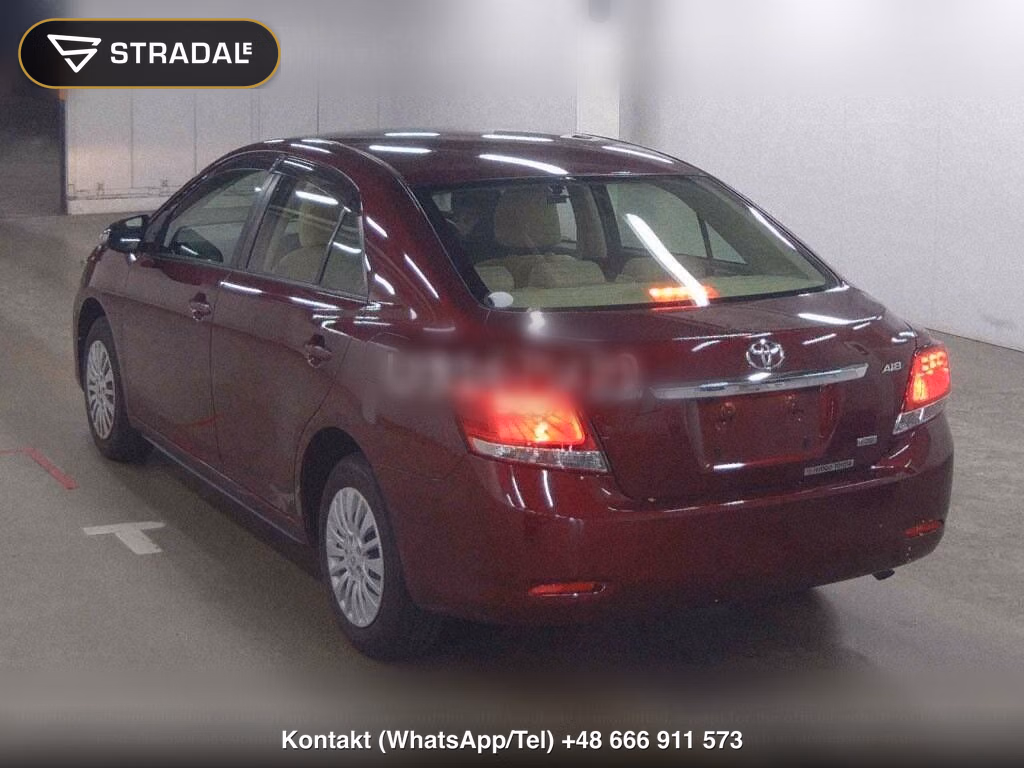 TOYOTA ALLION A18 G PACKAGE, miniaturka 3