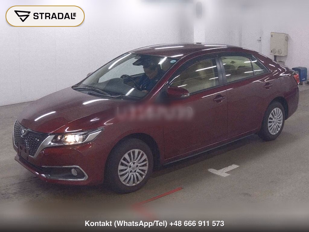 TOYOTA ALLION A18 G PACKAGE, miniaturka 5