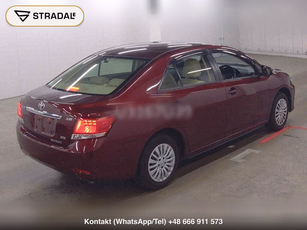 TOYOTA ALLION A18 G PACKAGE, miniaturka 6