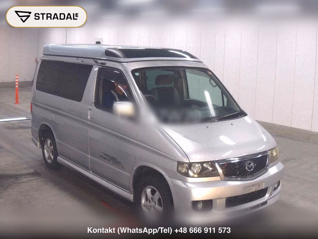MAZDA BONGO FRIENDEE AERO, miniaturka 2