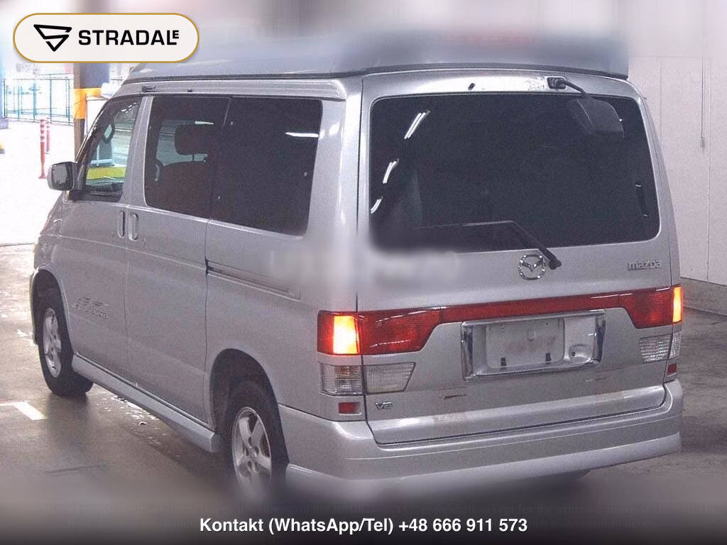 MAZDA BONGO FRIENDEE AERO, miniaturka 3