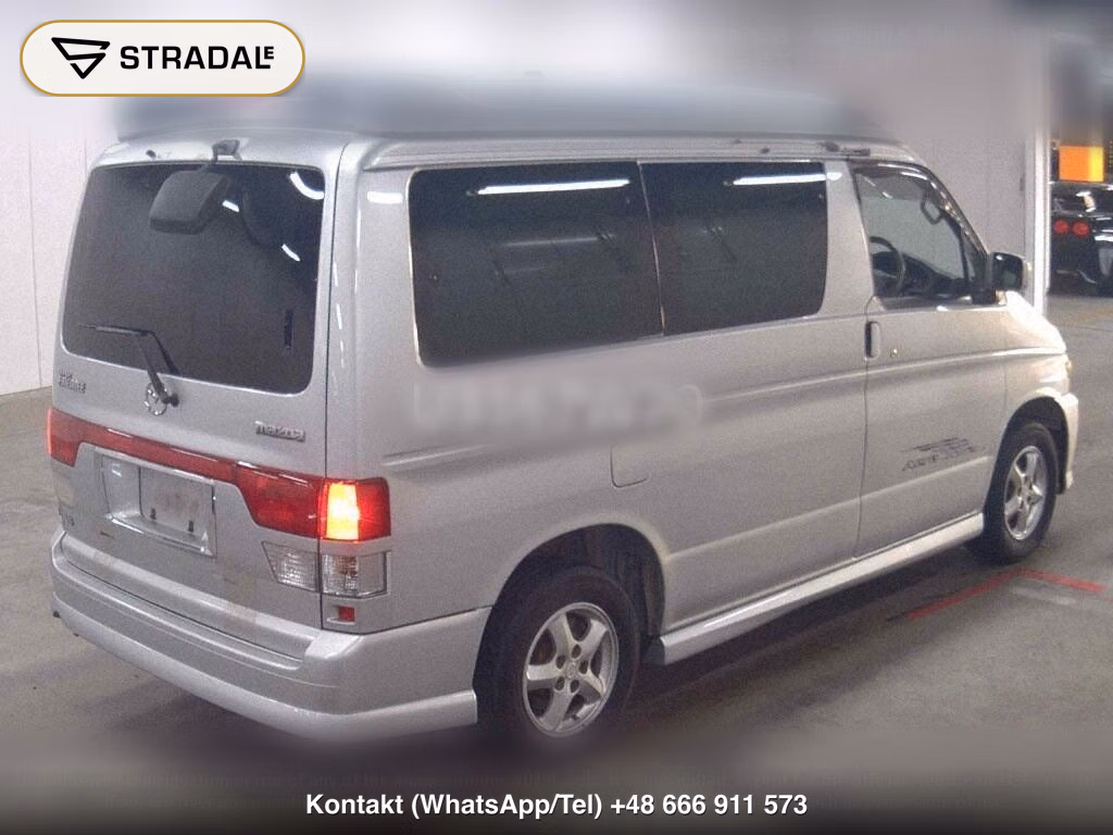 MAZDA BONGO FRIENDEE AERO, miniaturka 6