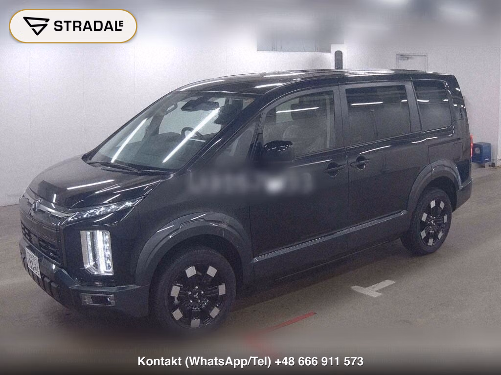 MITSUBISHI DELICA D:5 4WD P, miniaturka 5