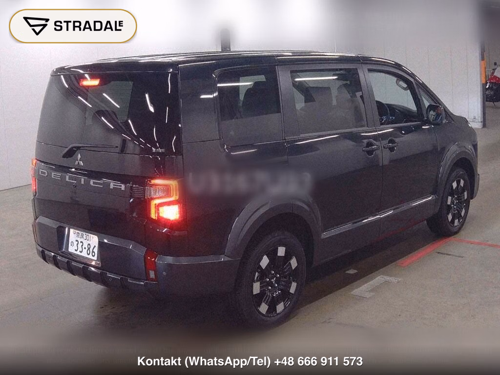 MITSUBISHI DELICA D:5 4WD P, miniaturka 6