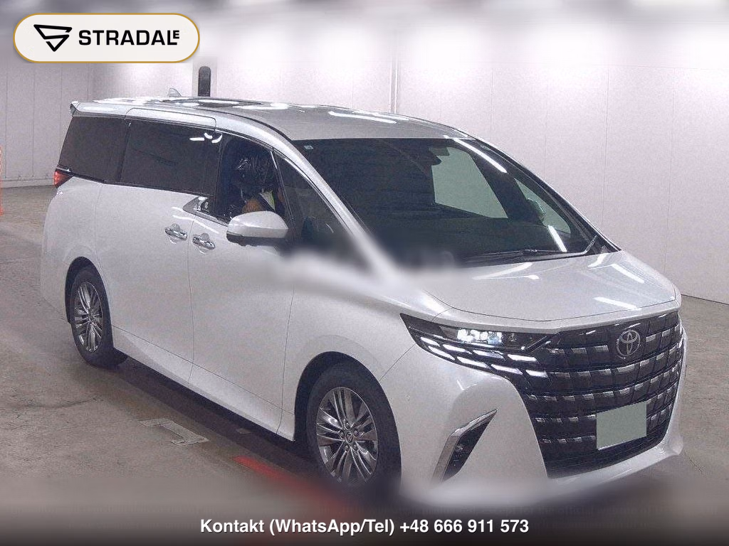 TOYOTA ALPHARD HYBRID Z, miniaturka 2