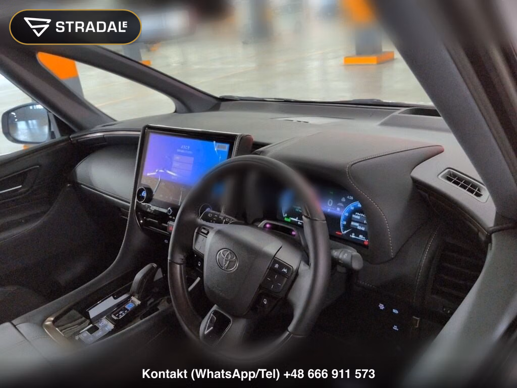 TOYOTA ALPHARD HYBRID Z, miniaturka 4