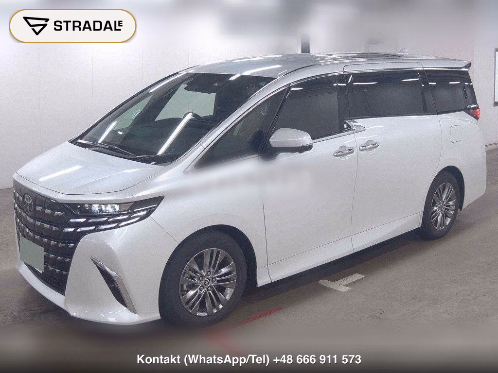 TOYOTA ALPHARD HYBRID Z, miniaturka 5