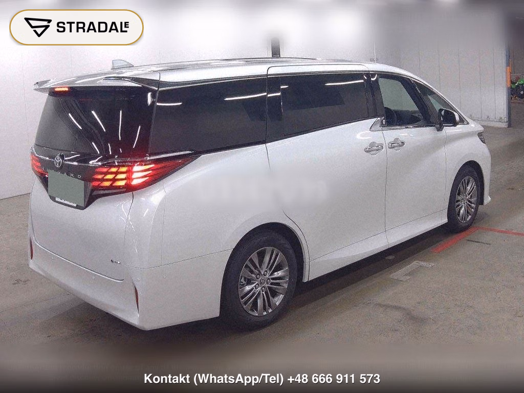 TOYOTA ALPHARD HYBRID Z, miniaturka 6