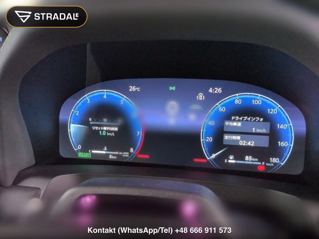 TOYOTA ALPHARD HYBRID Z, miniaturka 7