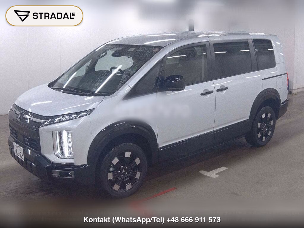 MITSUBISHI DELICA D:5 4WD P, miniaturka 5