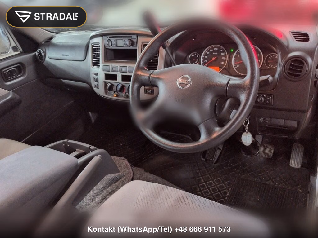 NISSAN CARAVAN COACH 4D GX, miniaturka 4