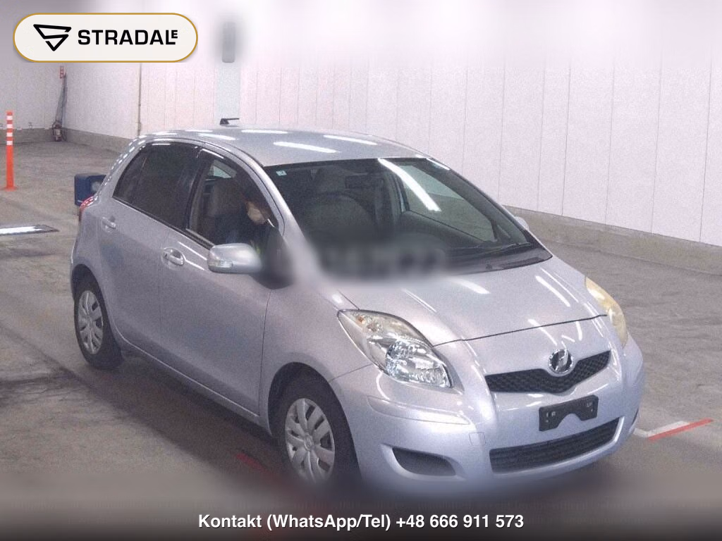 TOYOTA VITZ 5D F, miniaturka 2