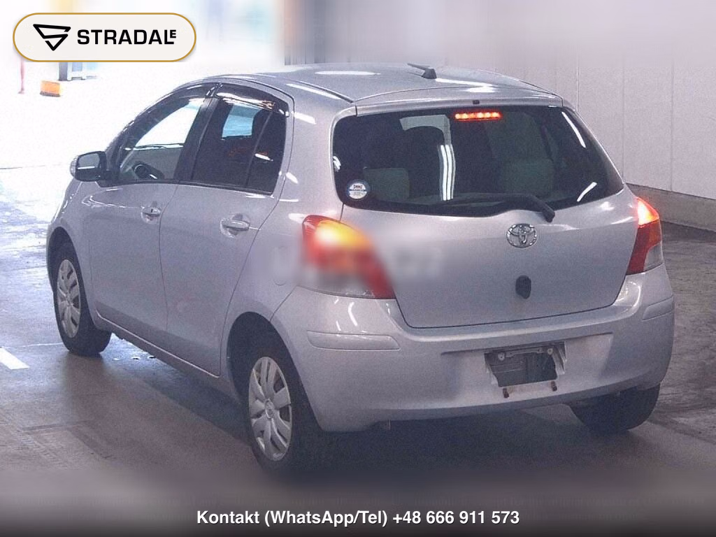 TOYOTA VITZ 5D F, miniaturka 3