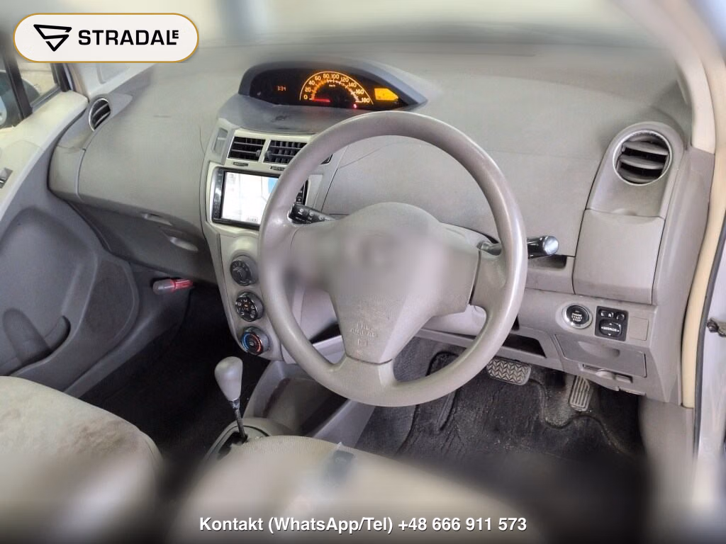 TOYOTA VITZ 5D F, miniaturka 4
