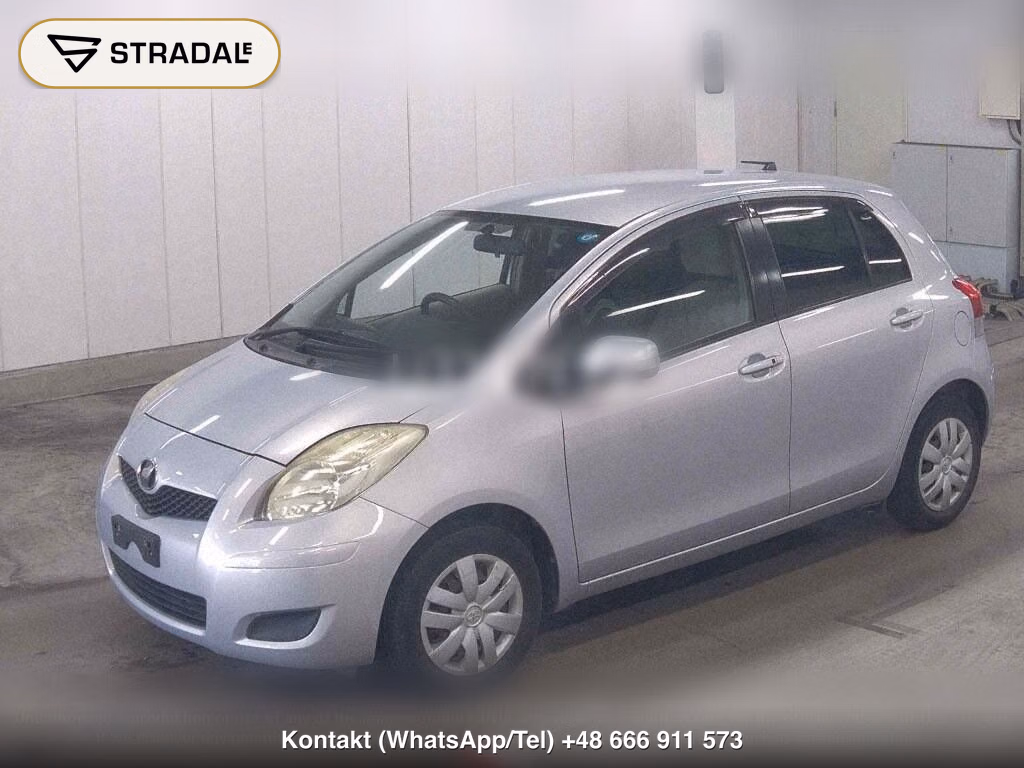 TOYOTA VITZ 5D F, miniaturka 5