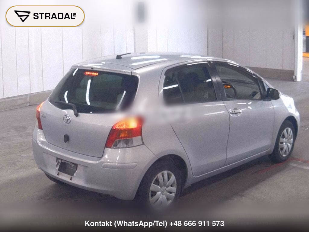 TOYOTA VITZ 5D F, miniaturka 6
