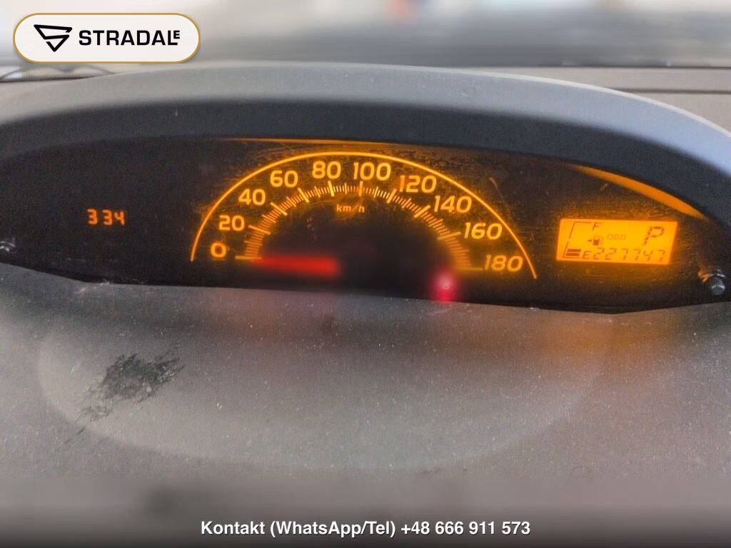 TOYOTA VITZ 5D F, miniaturka 7