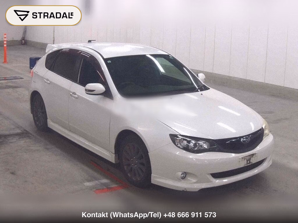 SUBARU IMPREZA 5D 4WD 1.5I-S LIMITED, miniaturka 2