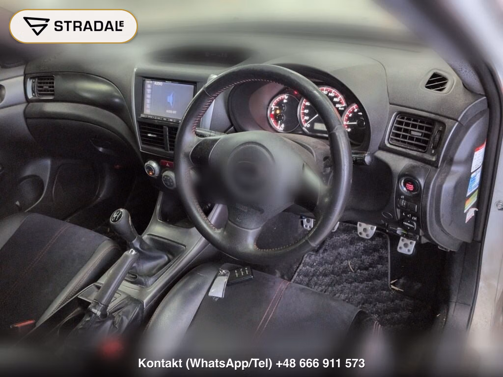 SUBARU IMPREZA 5D 4WD 1.5I-S LIMITED, miniaturka 4