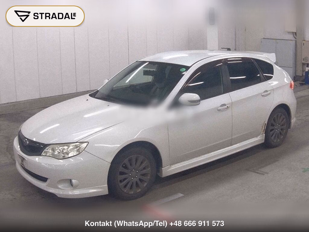 SUBARU IMPREZA 5D 4WD 1.5I-S LIMITED, miniaturka 5