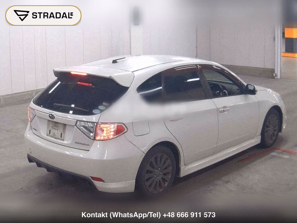 SUBARU IMPREZA 5D 4WD 1.5I-S LIMITED, miniaturka 6