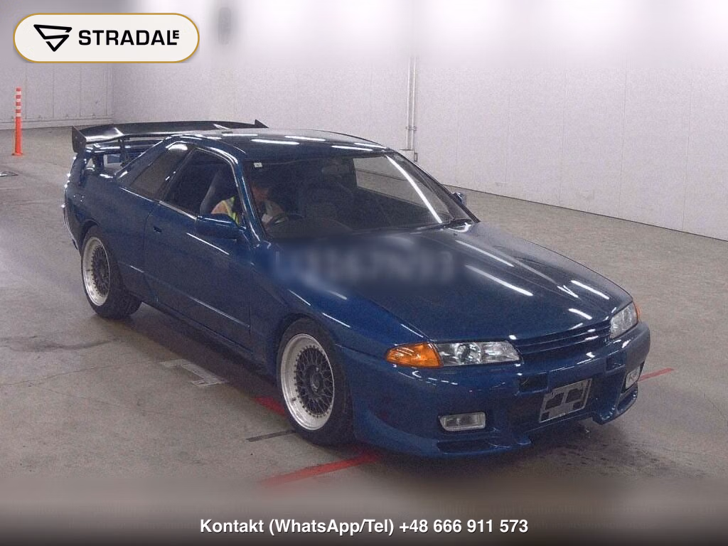 NISSAN SKYLINE CP 4WD GT-R, miniaturka 2