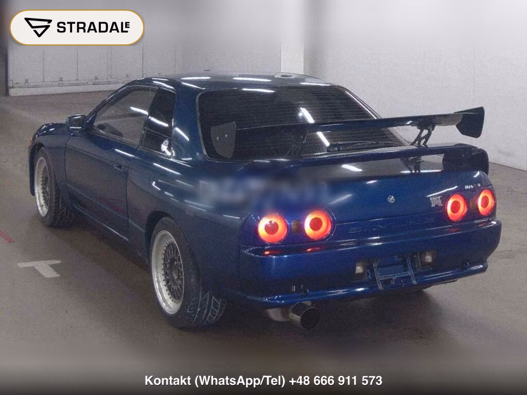NISSAN SKYLINE CP 4WD GT-R, miniaturka 3
