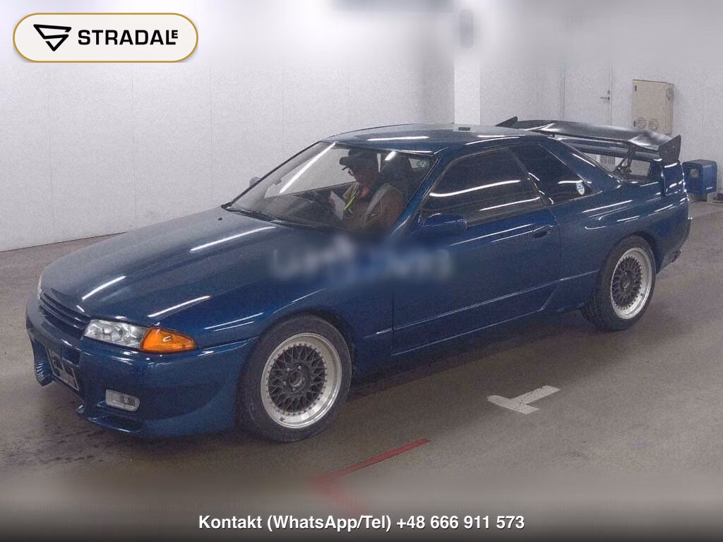 NISSAN SKYLINE CP 4WD GT-R, miniaturka 5
