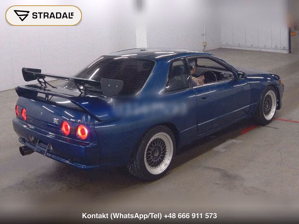 NISSAN SKYLINE CP 4WD GT-R, miniaturka 6