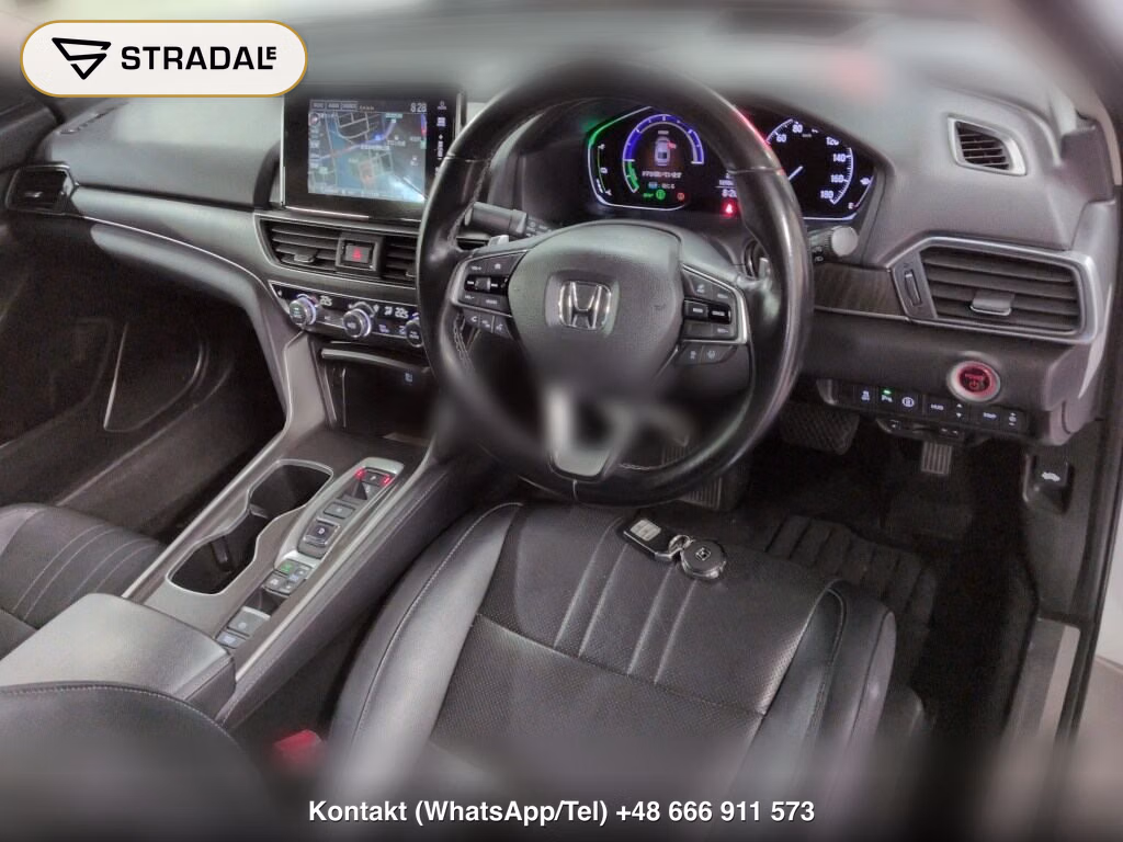 HONDA ACCORD EX, miniaturka 4