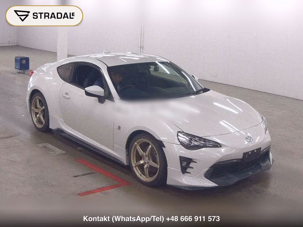 TOYOTA 86 GT, miniaturka 2